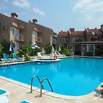 Apartmanhotel Ozcem Apart Fethiye