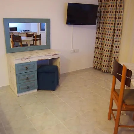 Ozcem Apart Apartmanhotel