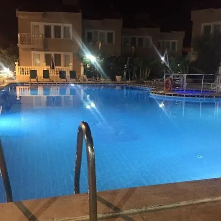 Ozcem Apart Aparthotel Fethiye