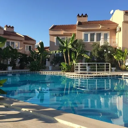 Ozcem Apart Aparthotel