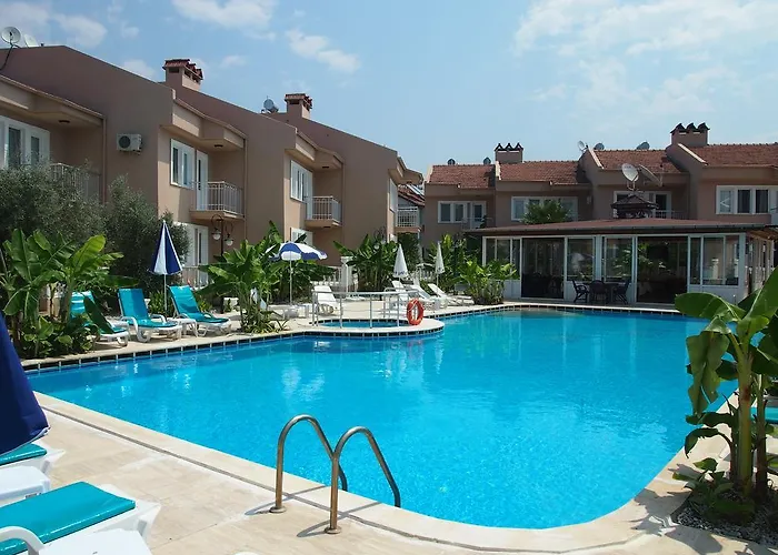 Apartahotel Ozcem Apart Fethiye
