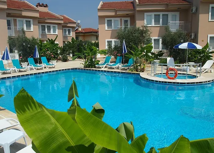 Ozcem Apart * فتحية