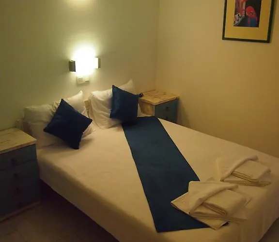Ozcem Apart Apartahotel Fethiye