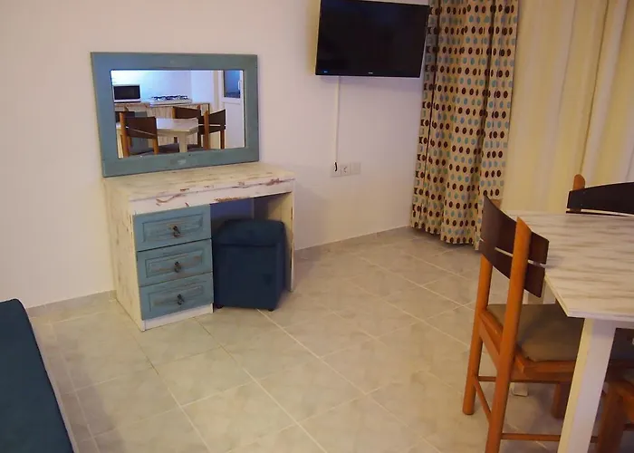 Ozcem Apart Apartahotel