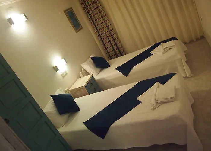 Ozcem Apart Apartahotel Fethiye