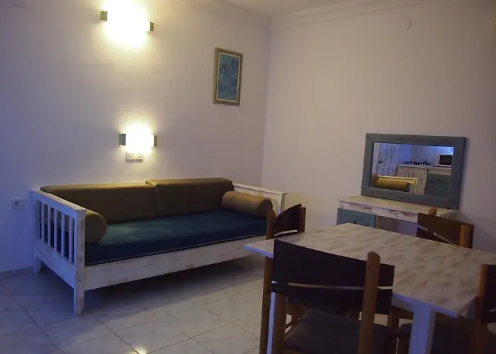 Apartahotel Ozcem Apart