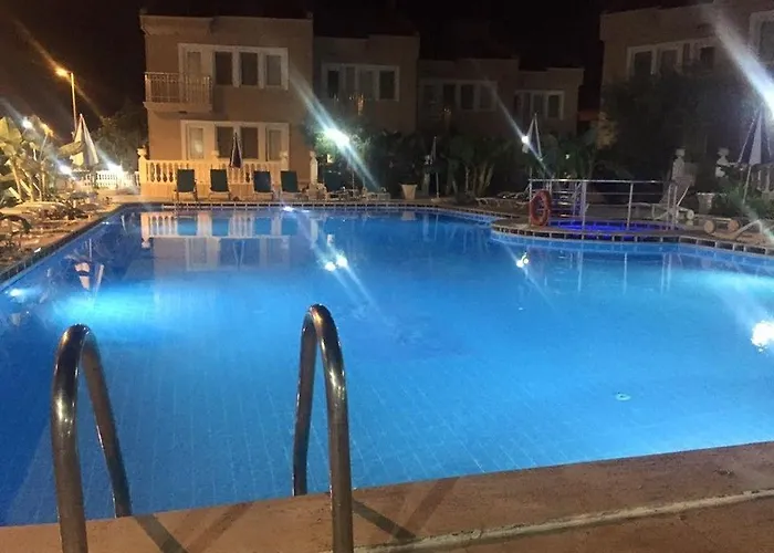 Ozcem Apart Apartahotel Fethiye