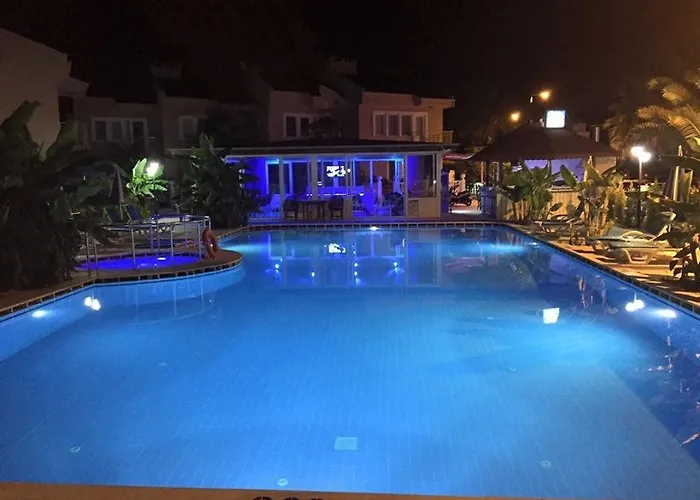 Ozcem Apart Fethiye
