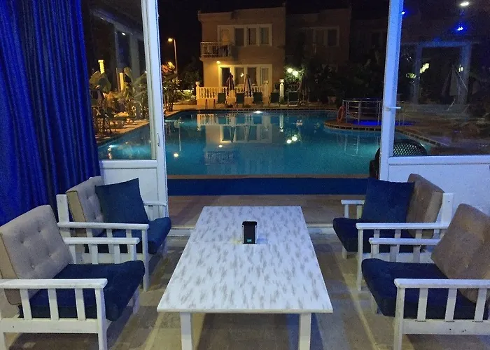 Apartahotel Ozcem Apart Fethiye