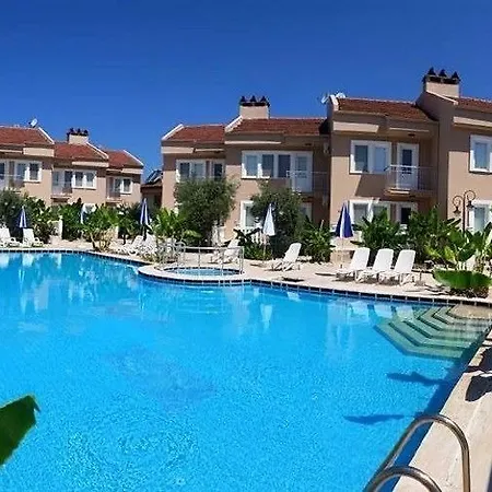 Ozcem Apart * 페티예