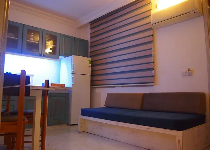 Aparthotel Ozcem Apart Fethiye