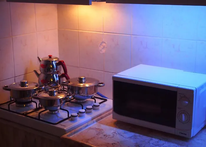 Ozcem Apart Aparthotel