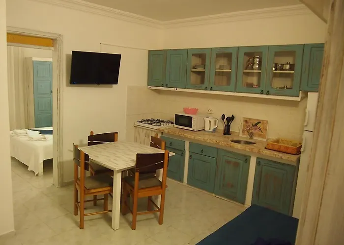 Ozcem Apart Aparthotel Fethiye