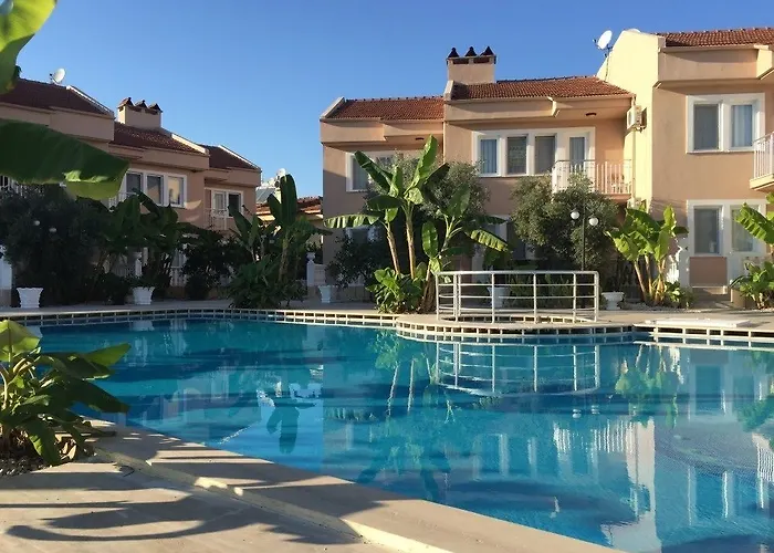 Ozcem Apart Aparthotel