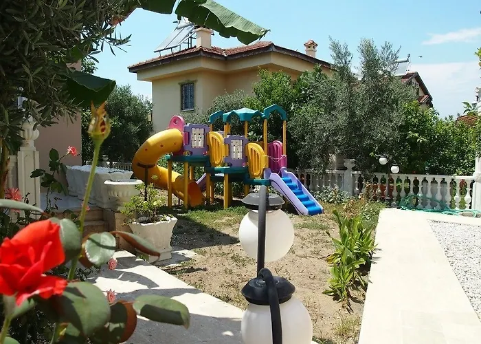 Ozcem Apart Aparthotel *