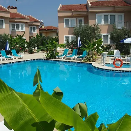 Ozcem Apart * فتحية