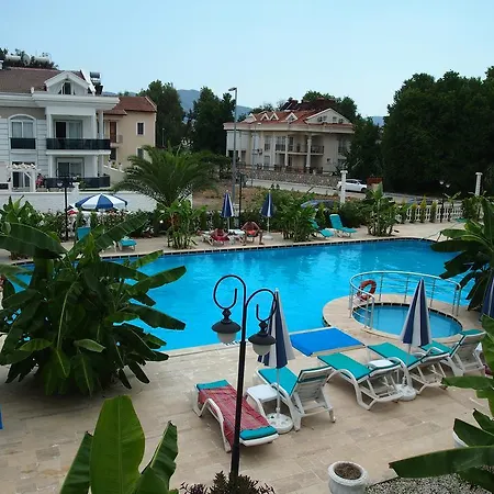 Ozcem Apart فتحية
