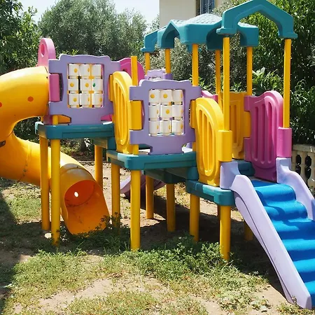 شقة فندقية Ozcem Apart *