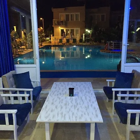 Apart-hotel Ozcem Apart Fethiye