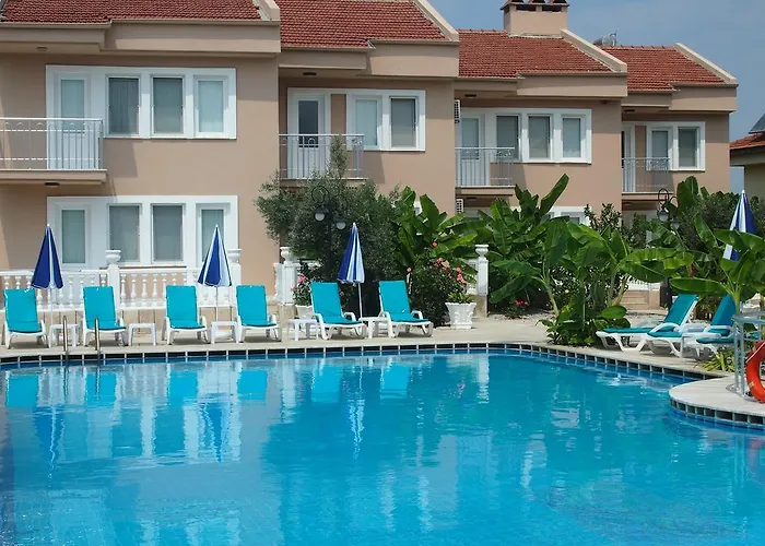 Ozcem Apart * فتحية