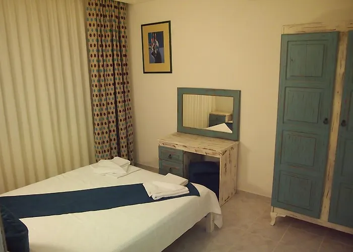 شقة فندقية Ozcem Apart