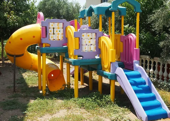 شقة فندقية Ozcem Apart *