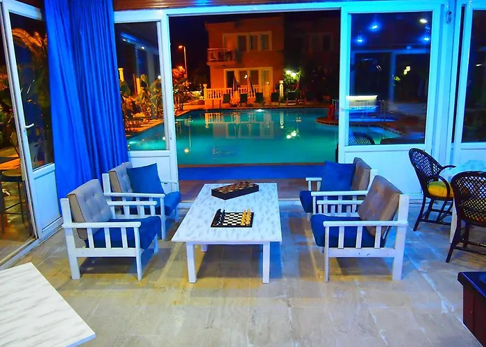 شقة فندقية Ozcem Apart *